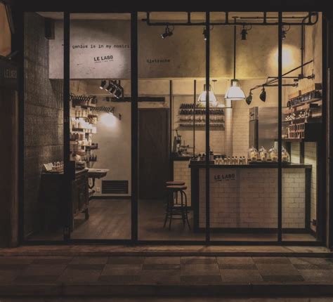 Le Labo Launches New Hong Kong City Exclusive .